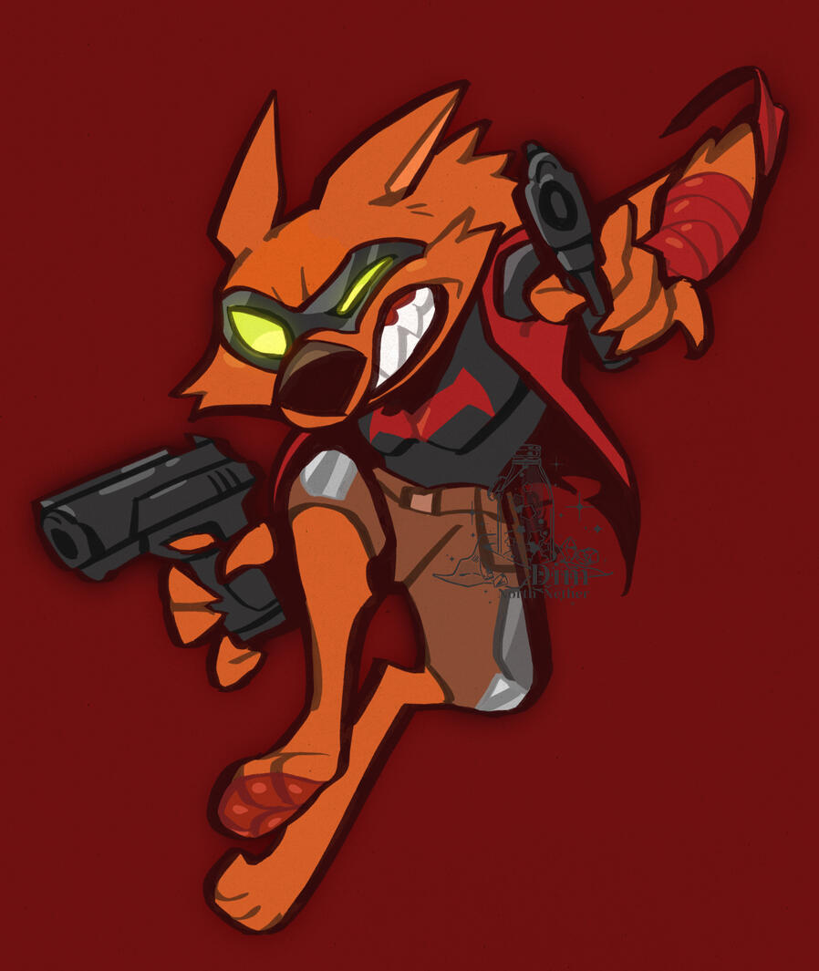 Chibi - Jason Todd