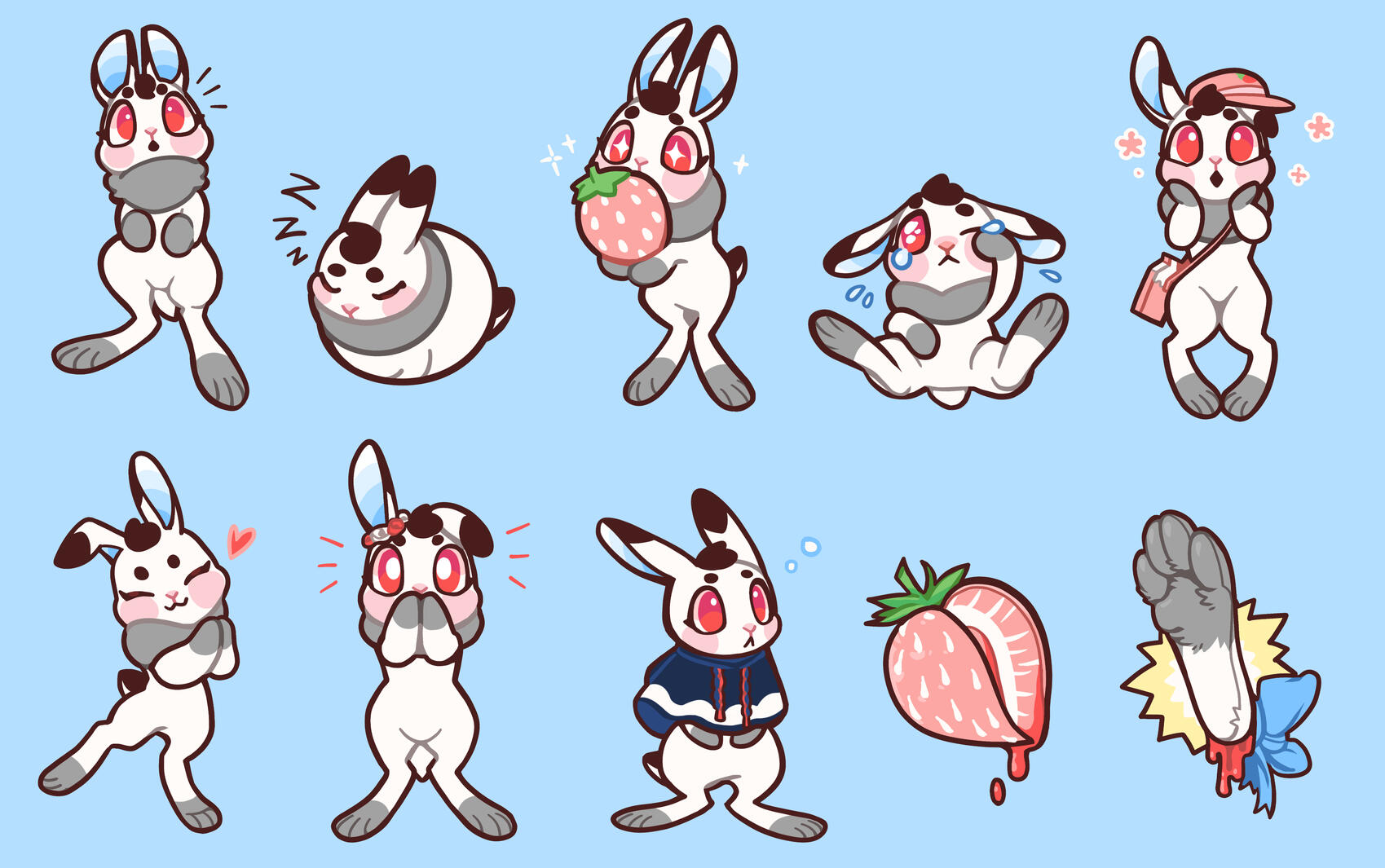 Arcunll Stickers
