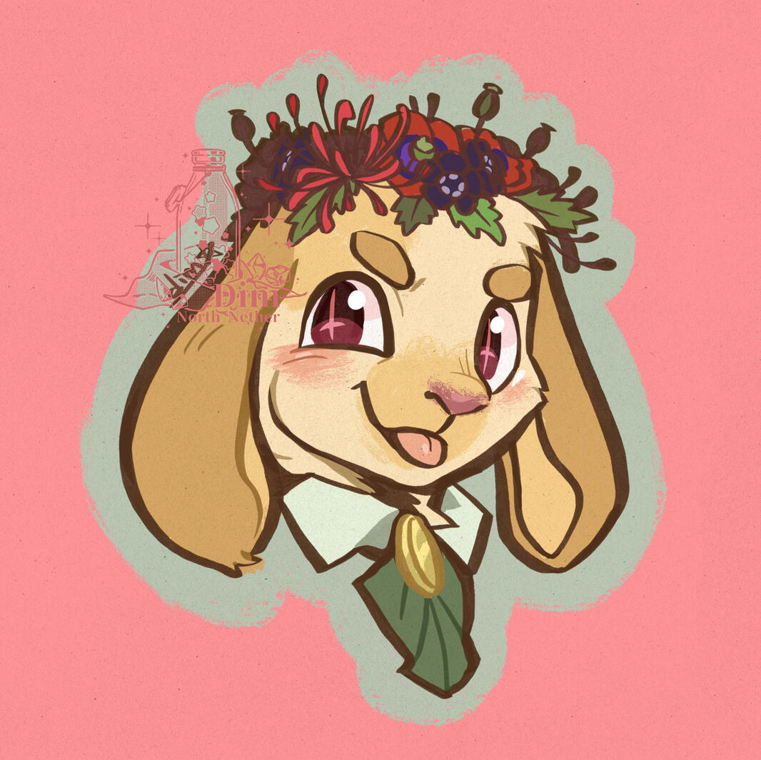 Doodle Headshot - Eric