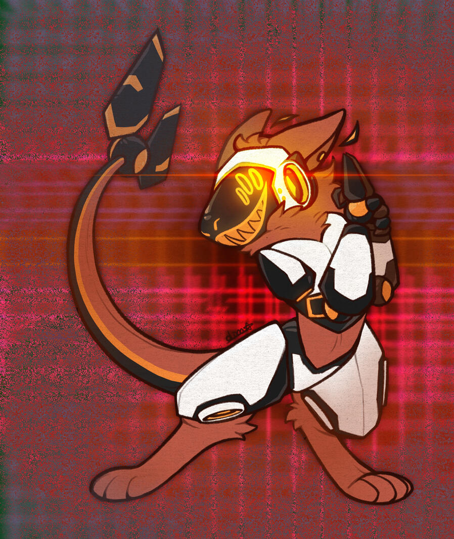 Fullbody Art - Proto