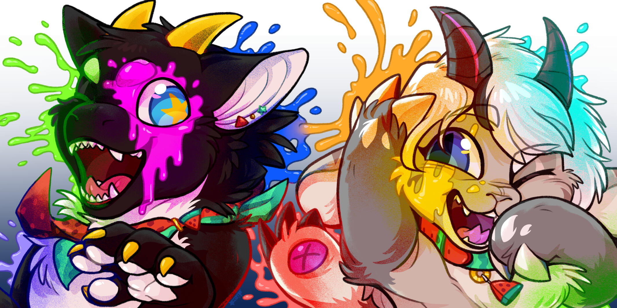 Header with Bone
