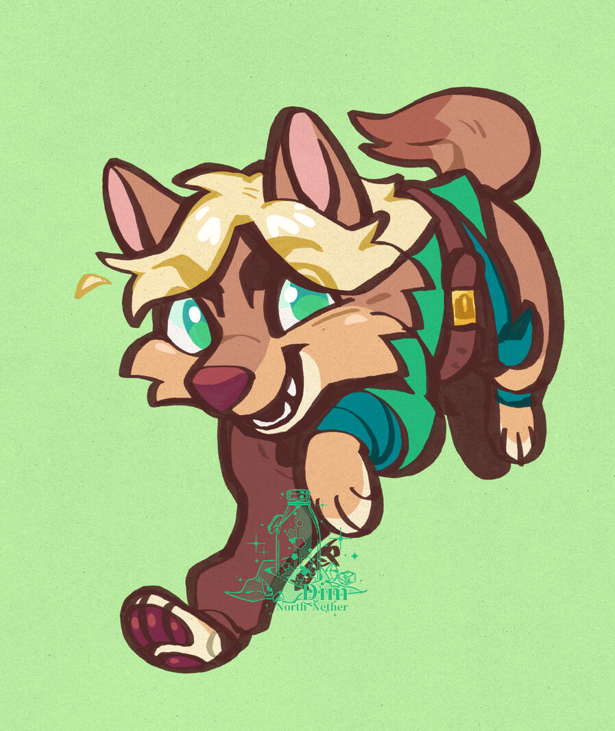 Chibi - Lloyd