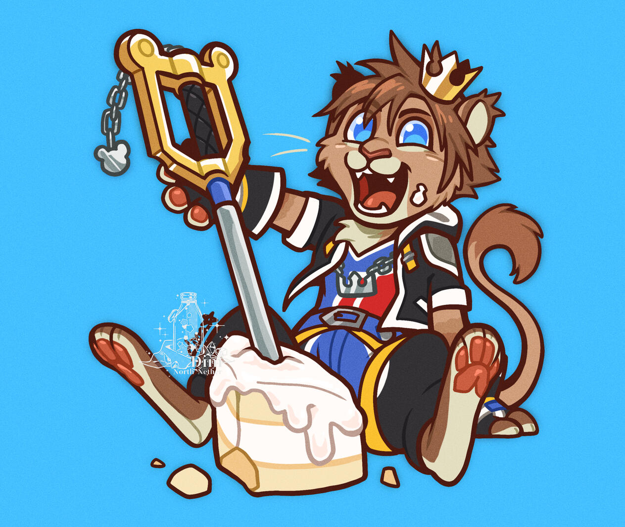 Chibi - Sora