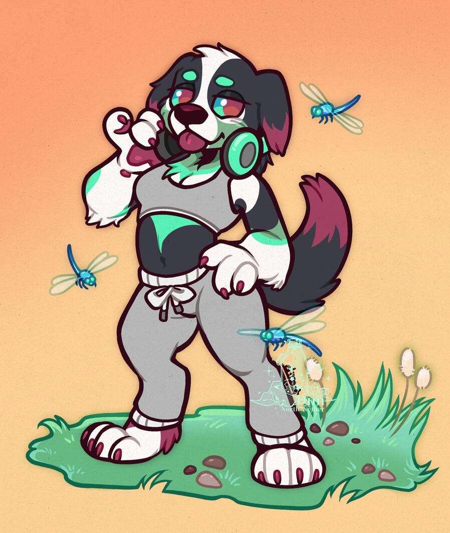 Chibi - Evening Runner