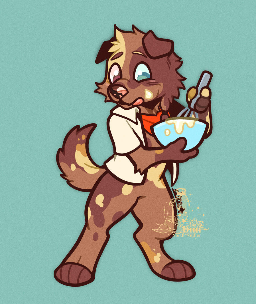 Chibi - Pastry Chef