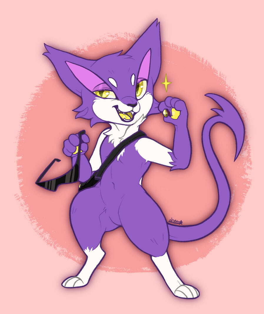 Fullbody Art - Slaol