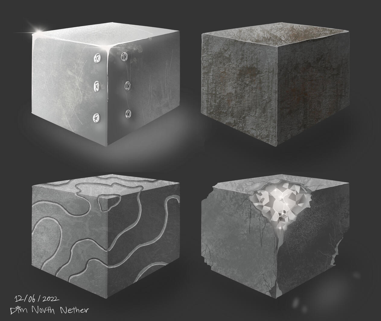 Material Study