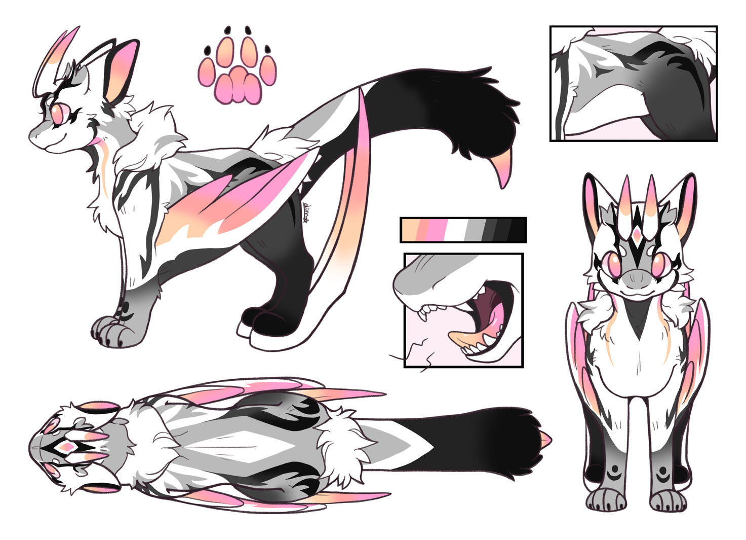 Character Redesign