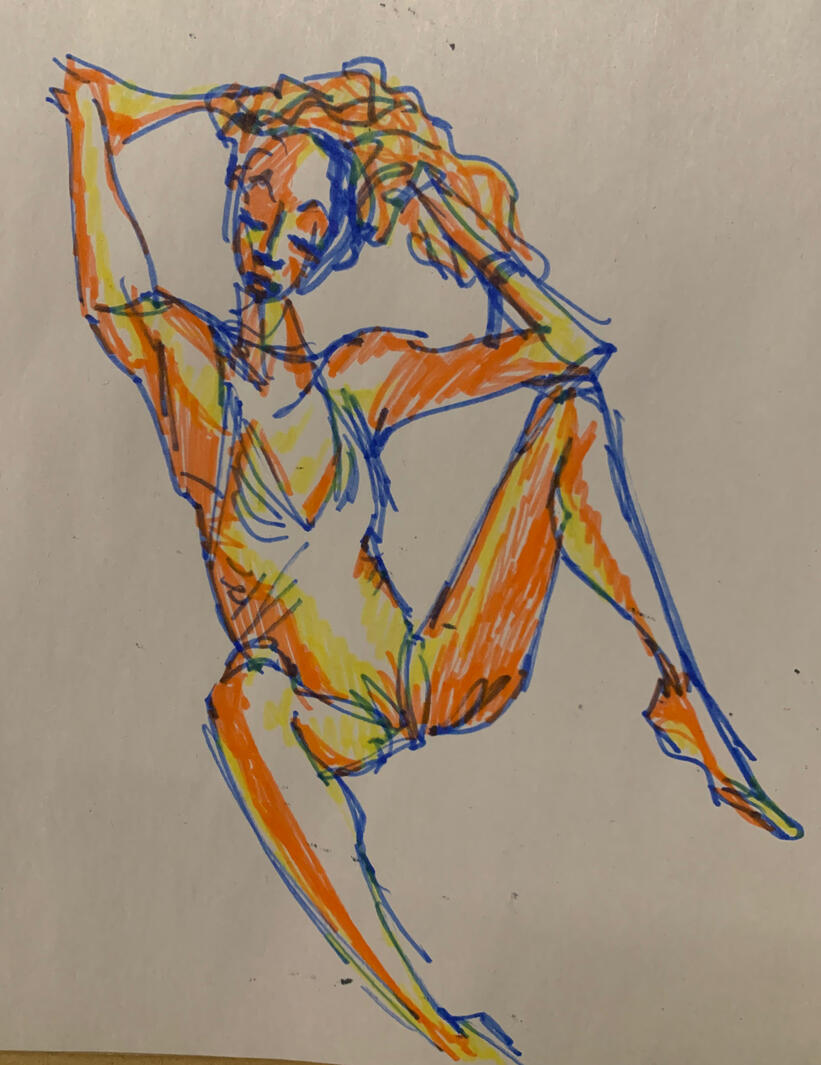 Sketch #1