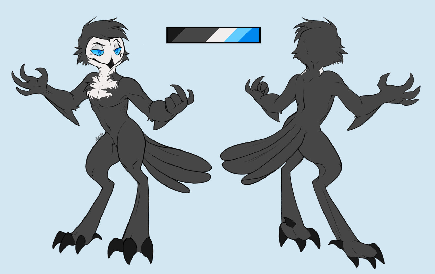 Character Desgin - ZM phase one