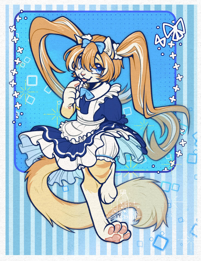 Fullbody Art - Macchiato