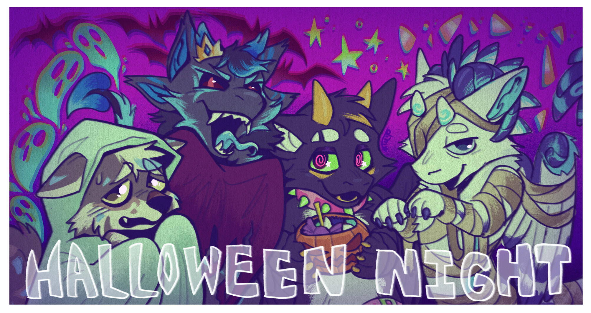 Halloween Night