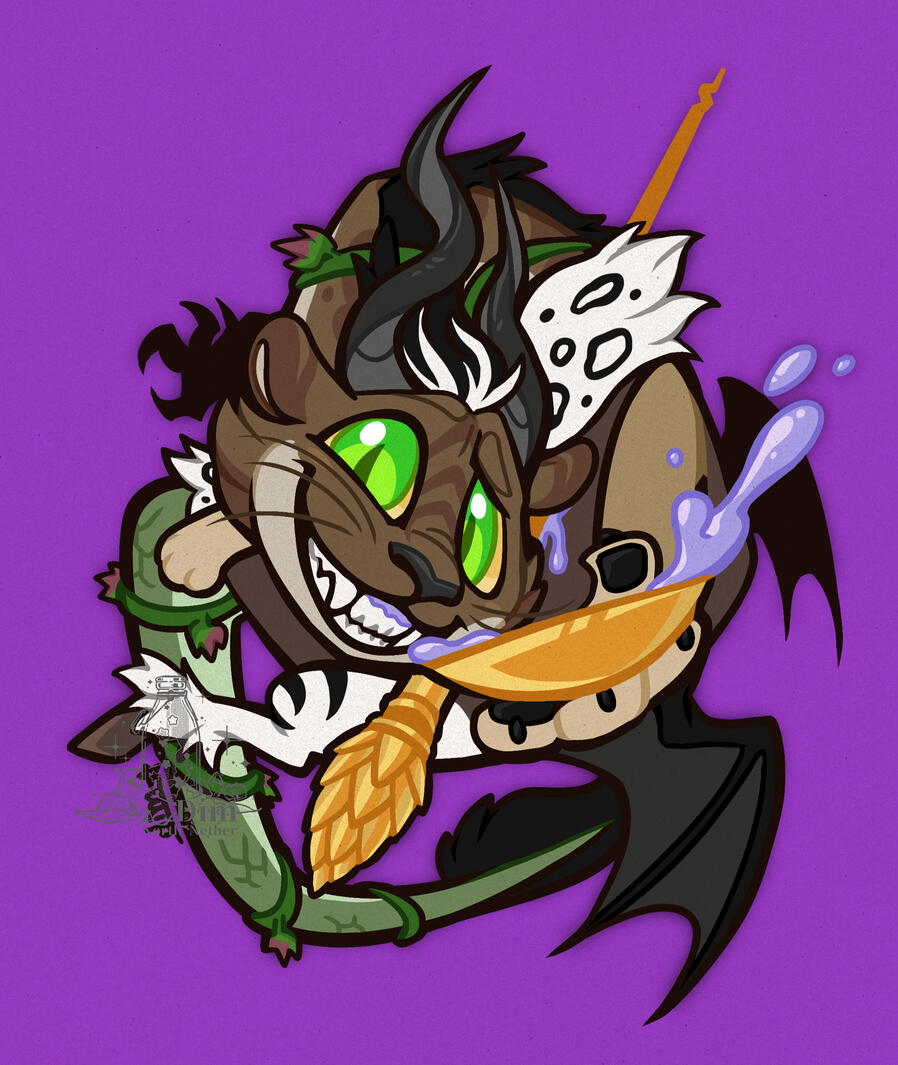 Chibi - Chaos Creature