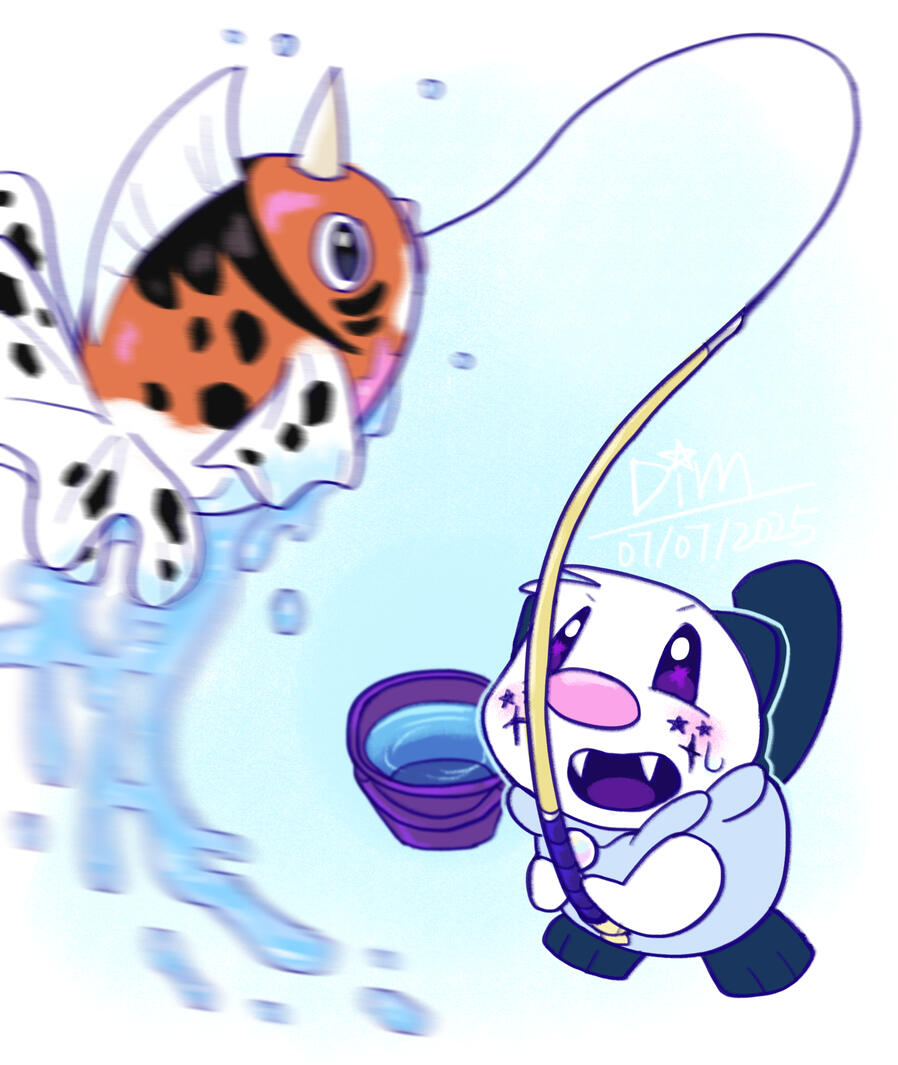 Fishing!