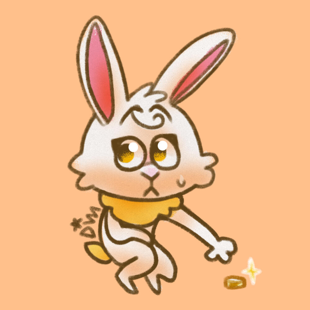 Peanut - Rabbit