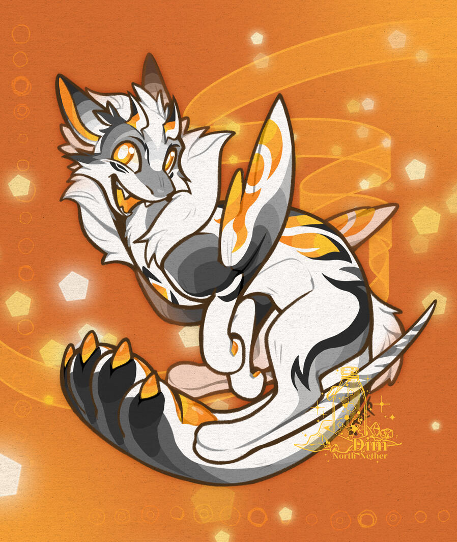 Fullbody Art - Snowki