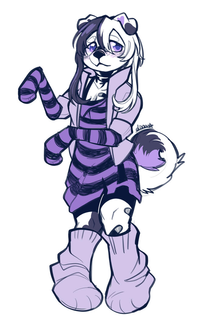 Fullbody Sketch