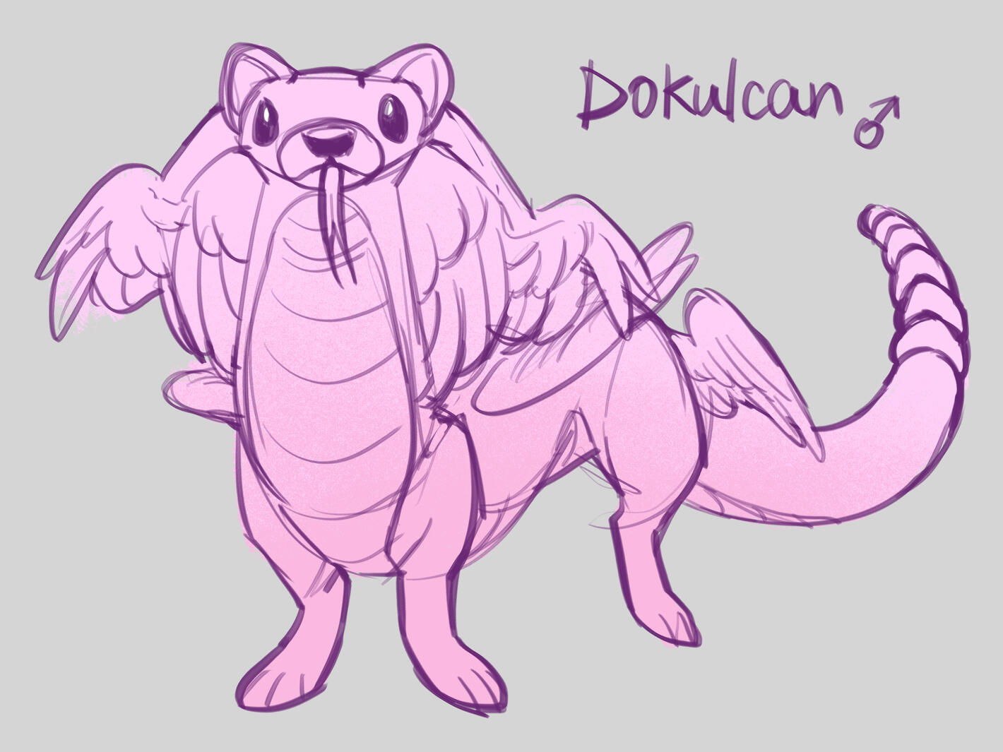 Original Species Design - Dokulcan